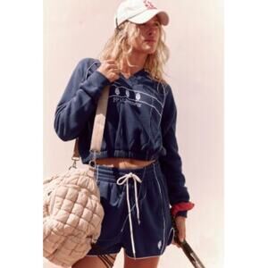 Free People seeing double sweat set - size XS